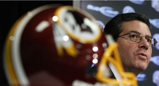 You Can’t Unsee It: Washington Football Name and Quiet Acts of Resistance