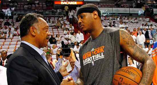 How the Rev. Jesse Jackson Understood Sports, and a Winter Olympics Roundup