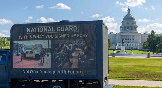 Live From Occupied DC